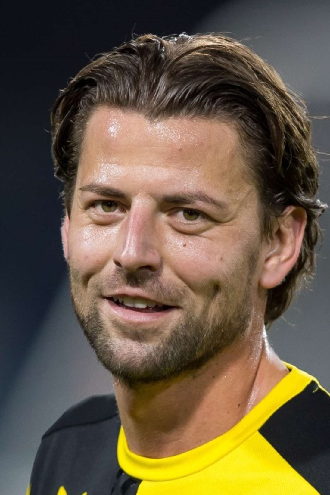et billede af Roman Weidenfeller