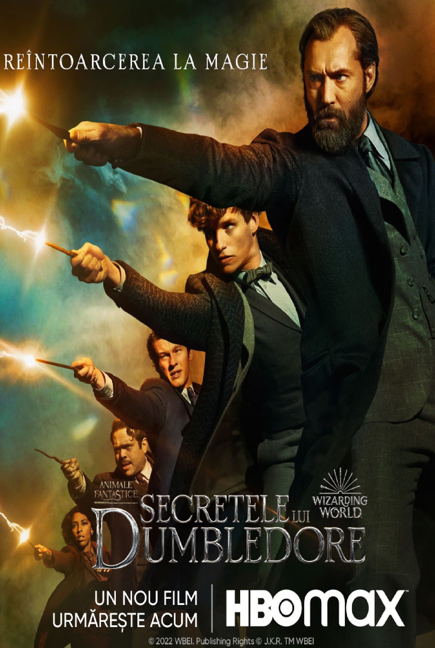 Fantastic Beasts: The Secrets of Dumbledore