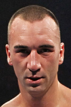 et billede af Sean Monaghan