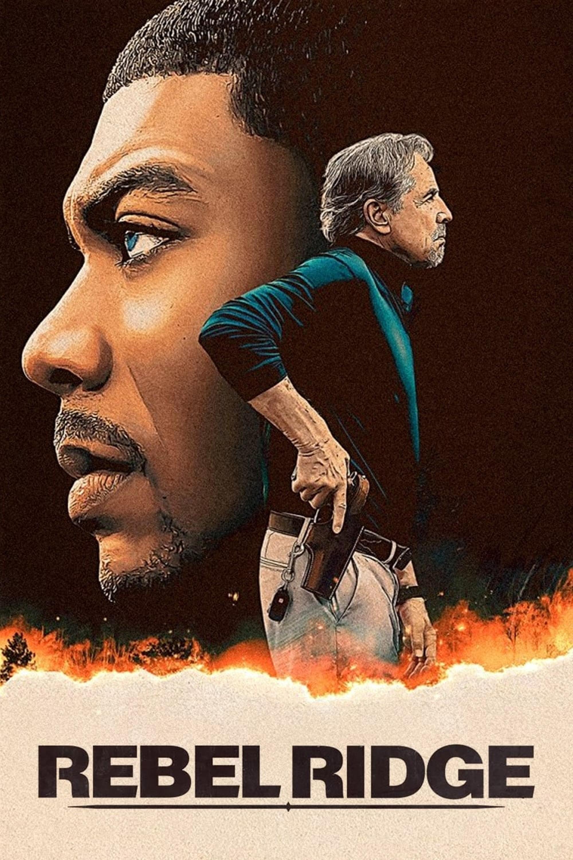 Poster de Rebel Ridge