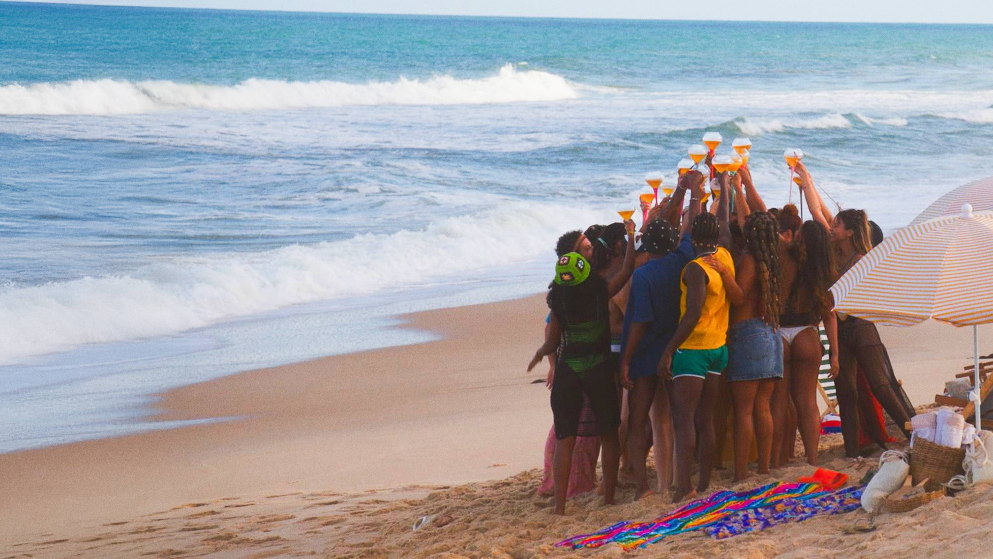 Terceira Metade Background