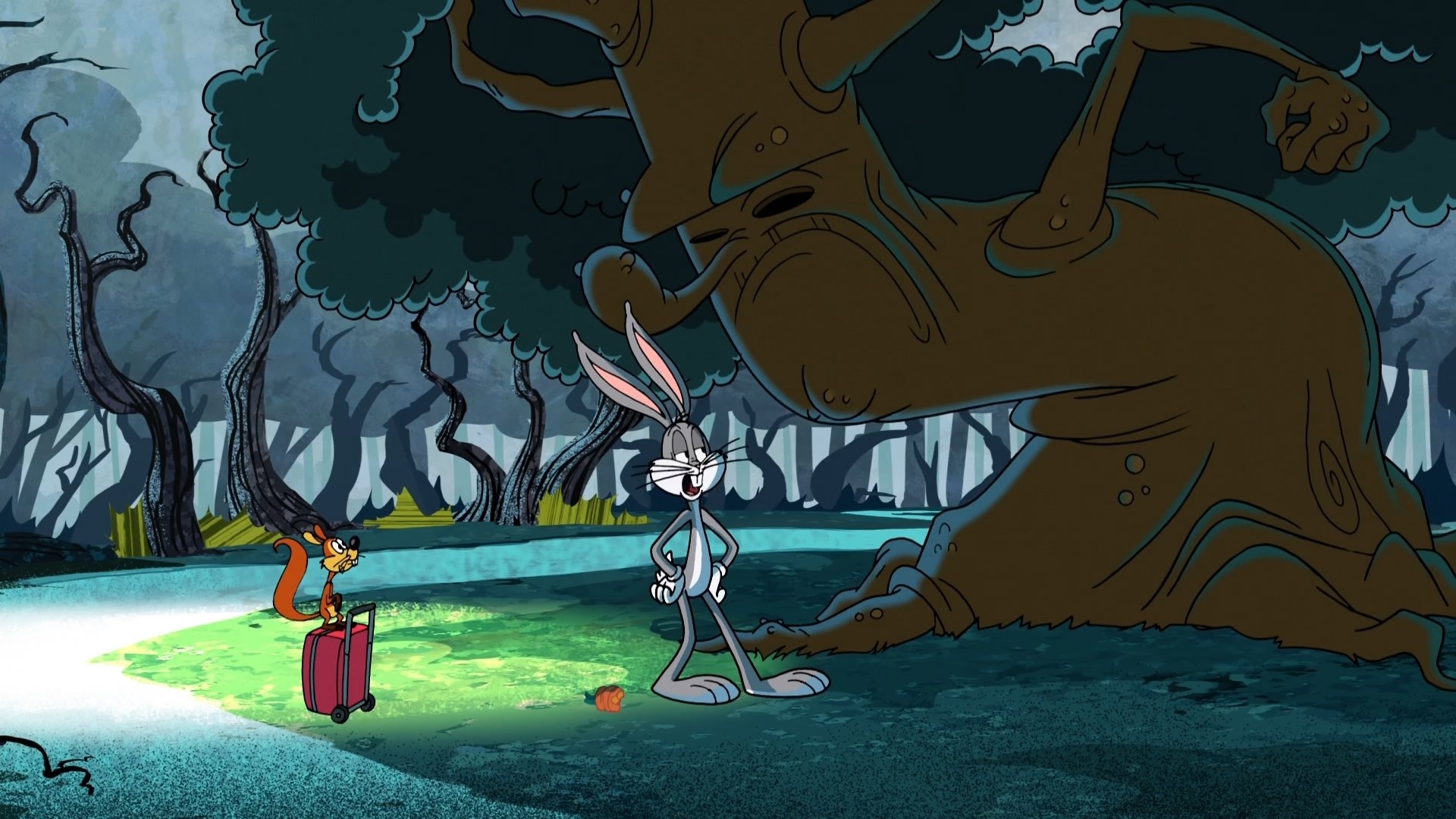 New Looney Tunes