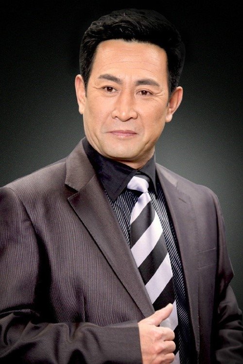 et billede af Wang Gang