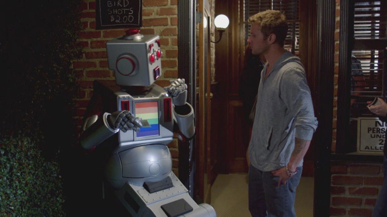 Gay Robot (2006) Plex