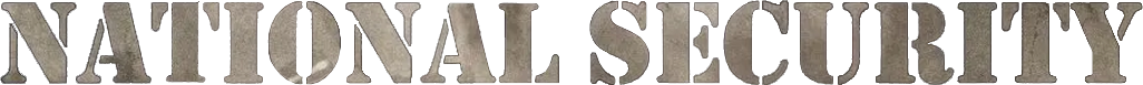 National Security Logo