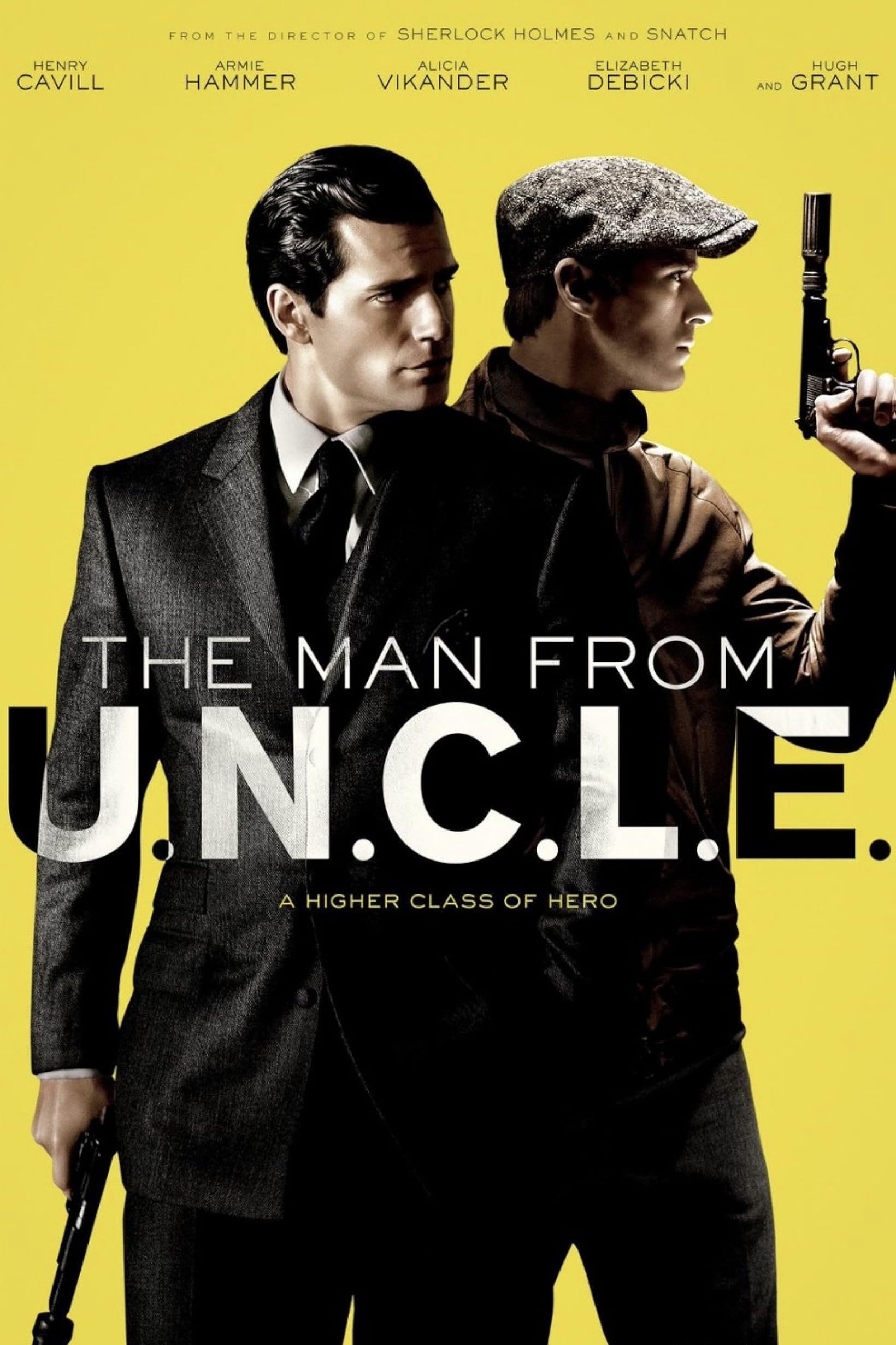 The Man from U.N.C.L.E.