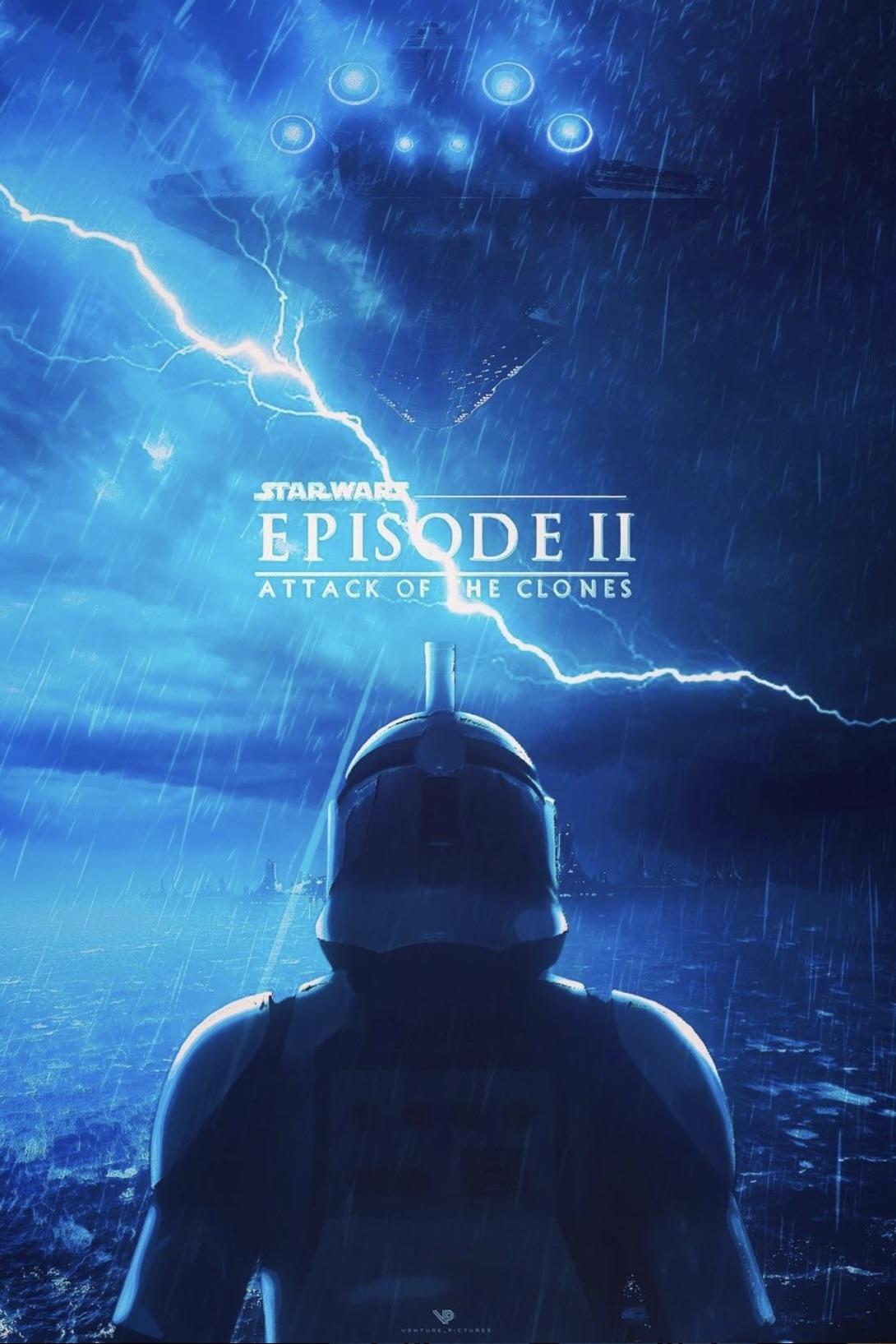 Star Wars: Episode II - Attack of the Clones