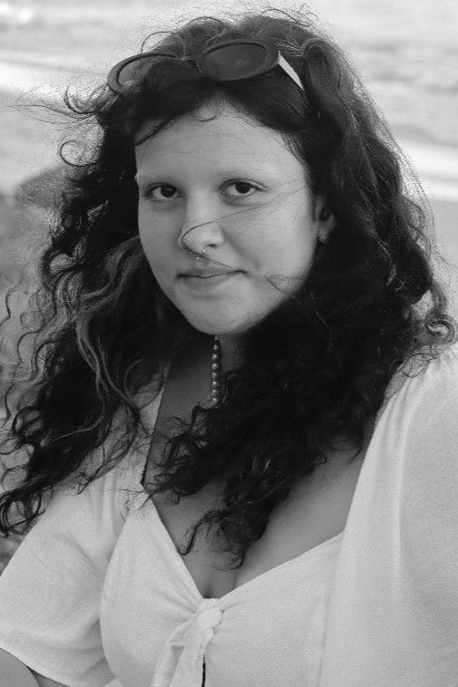 et billede af Isabela Vinagre