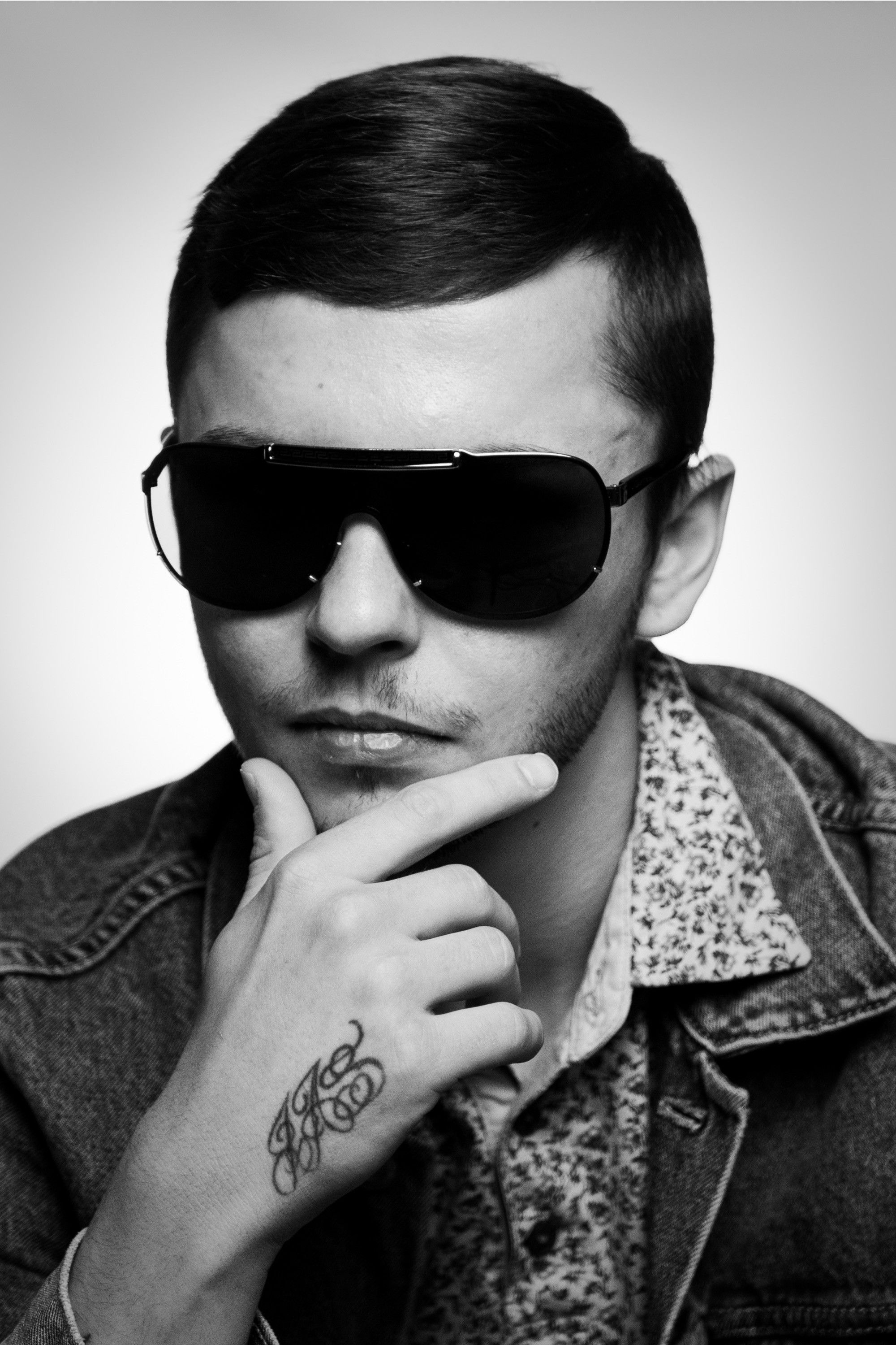 et billede af Joey Snyder