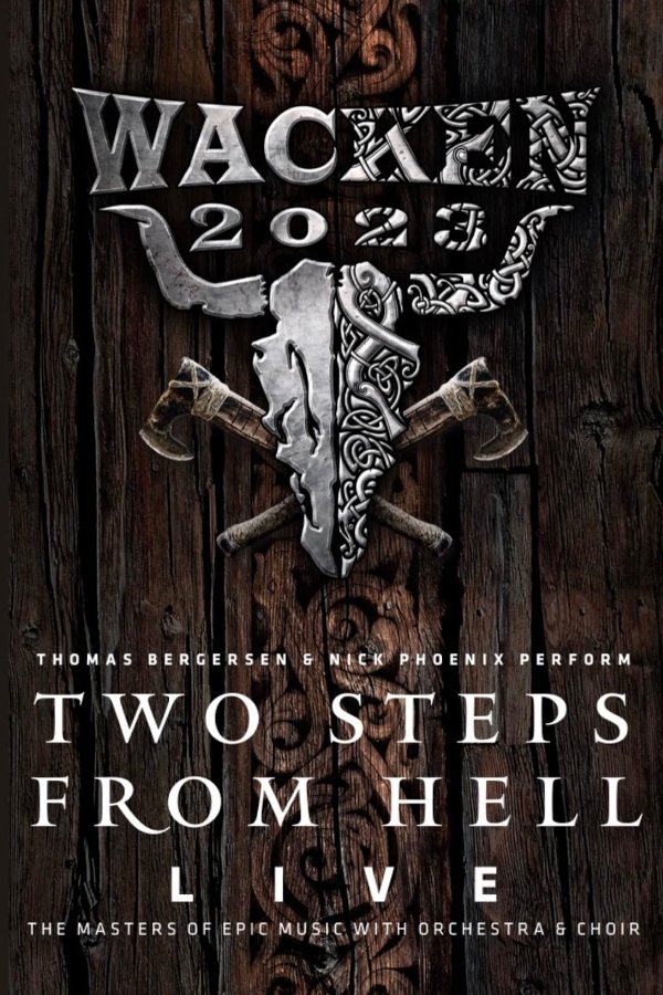 Two Steps from Hell - Wacken Open Air 2023 (2023)