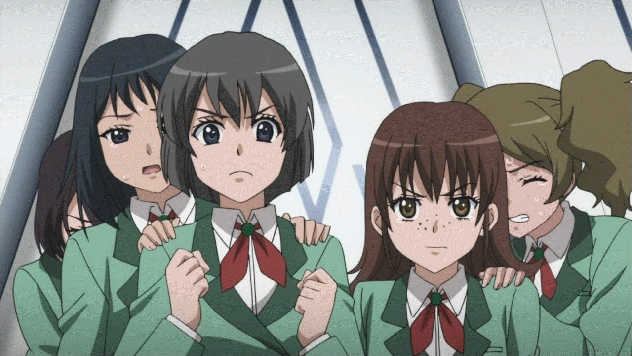 Thumbnail for Final Battle at the Nebula Cup Season 1 Episode 21