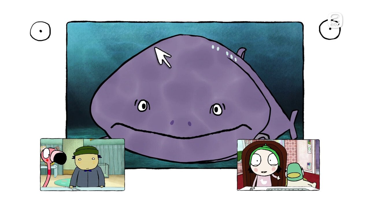 Sarah & Duck