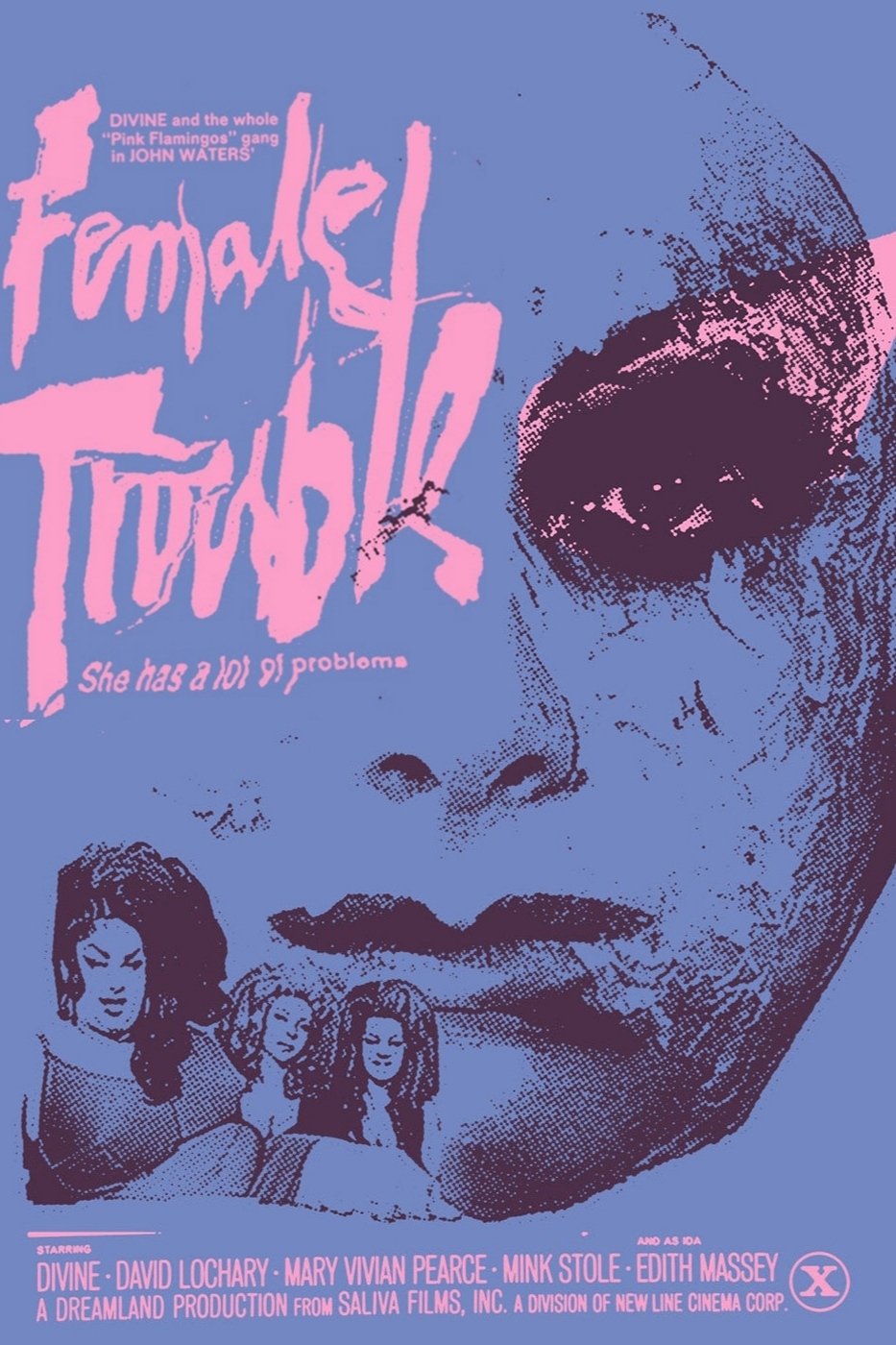 Female Trouble