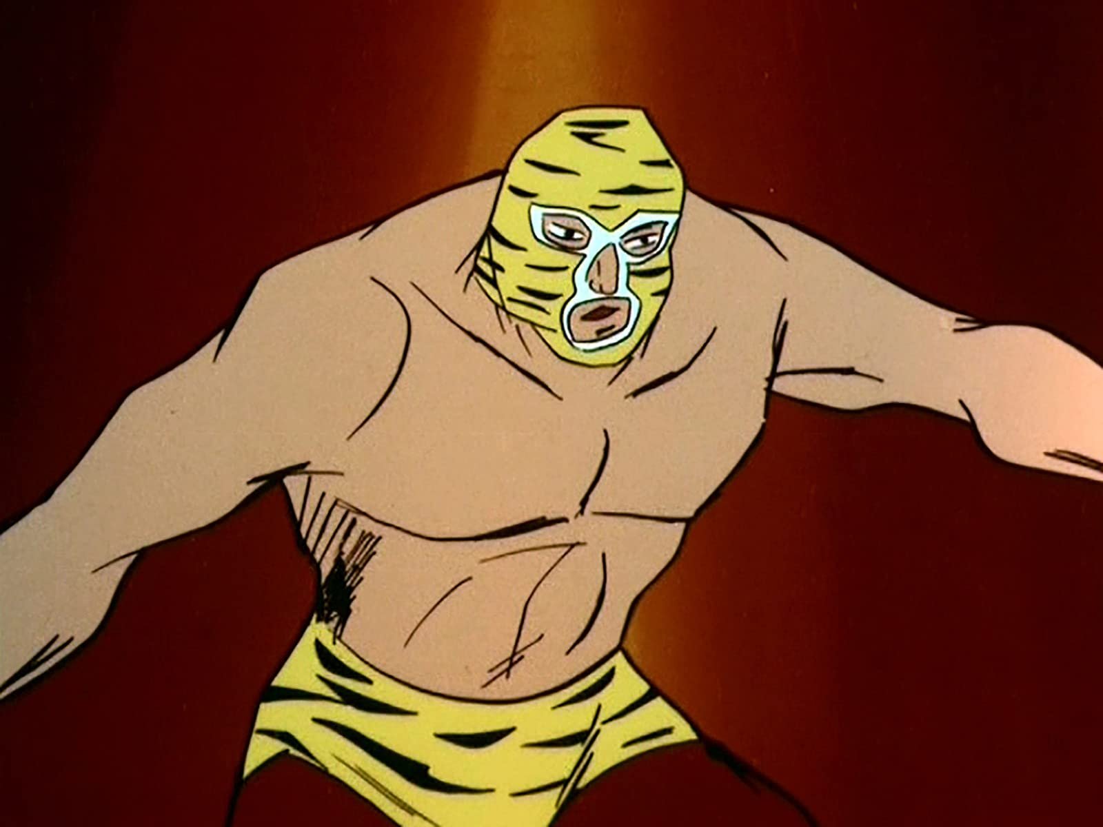 Tiger Mask