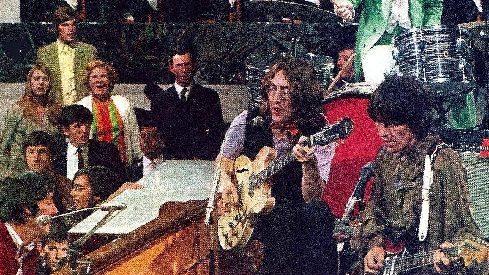 The Beatles: Hey Jude