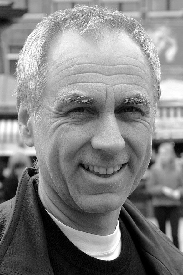 et billede af Bruno Jonas