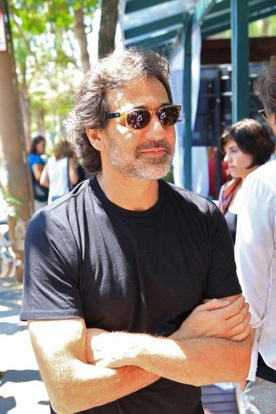 et billede af Marcos Prado