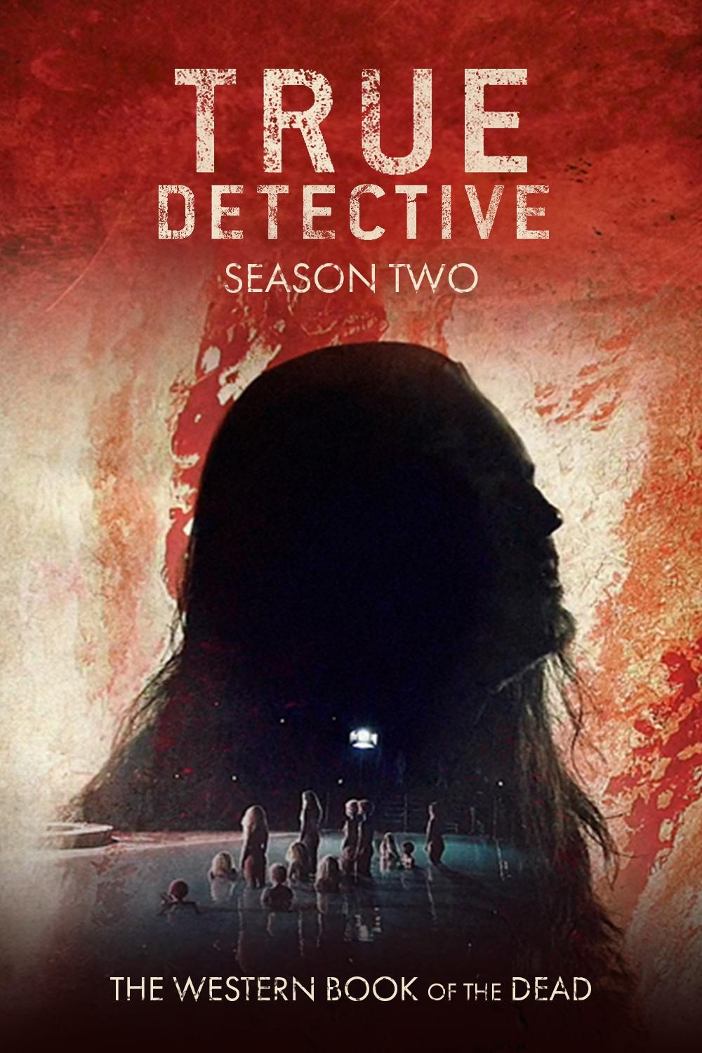 (未使用･未開封品)True Detective: Season 2 [DVD] Amazon.com: True Detective: Season 2 : Woody Harrelson, Aida
