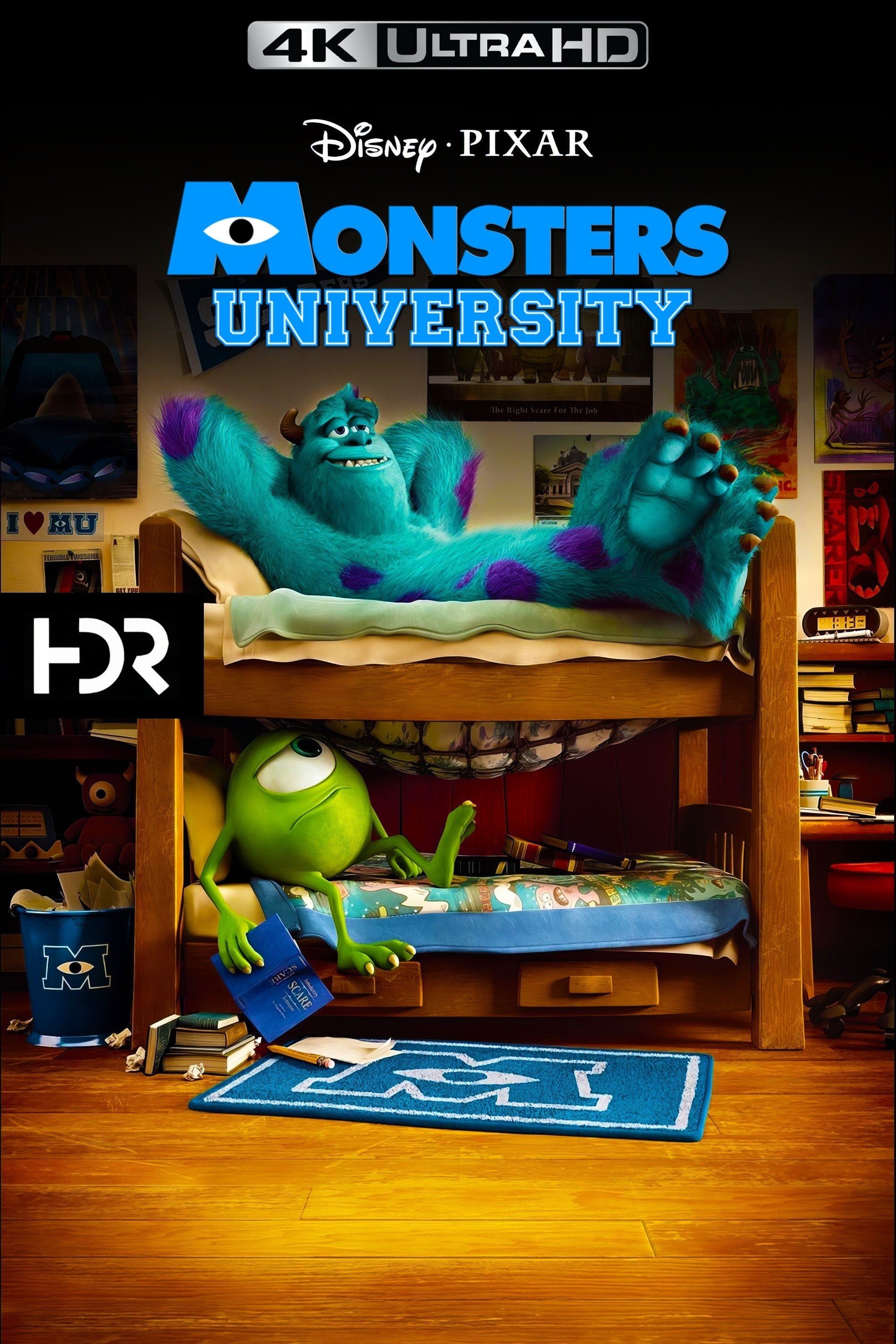 Monsters University