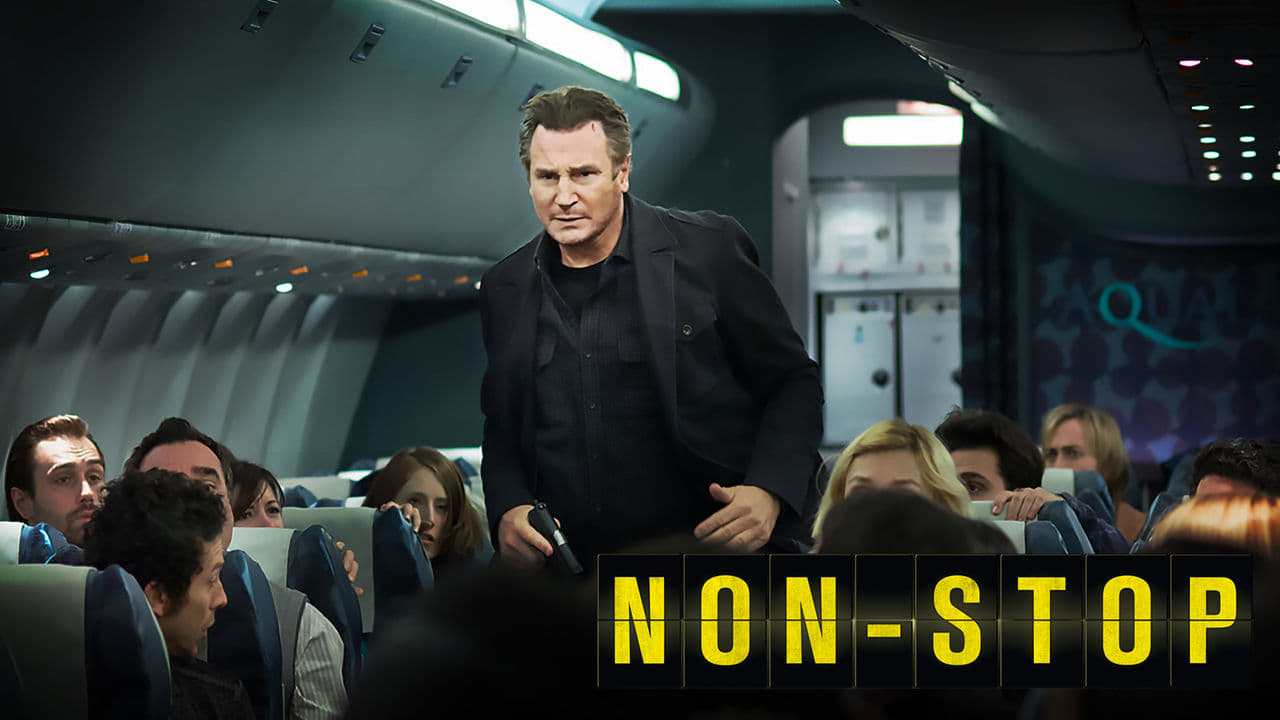 Non-Stop (2014)