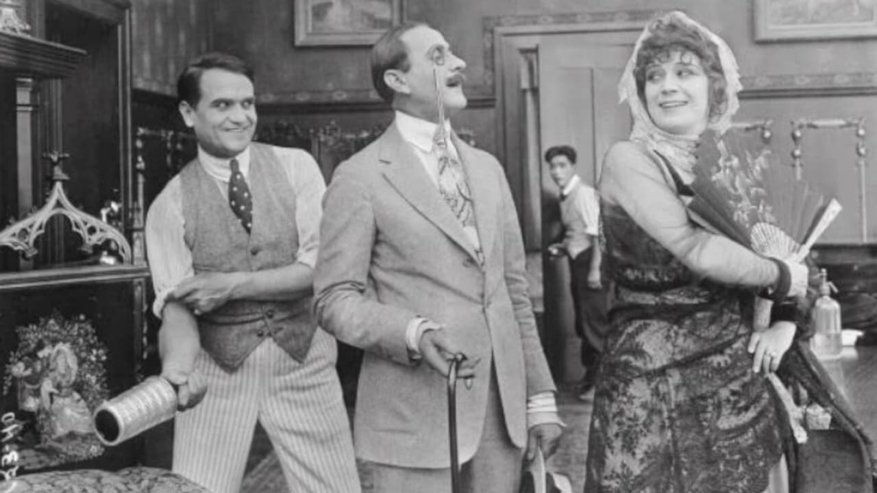 Anything Once (1917)