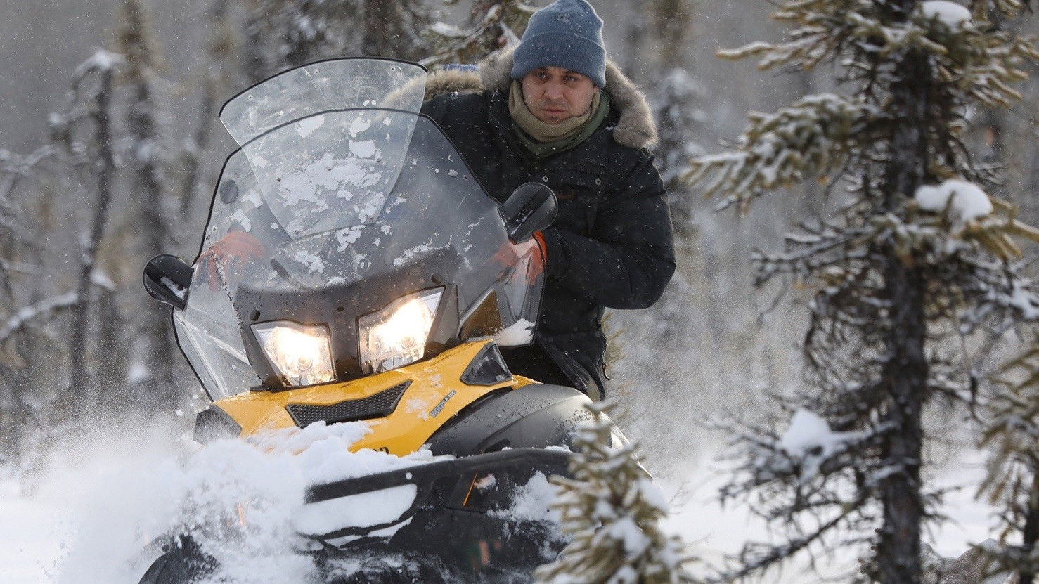 Life Below Zero: Next Generation S05E02 backdrop