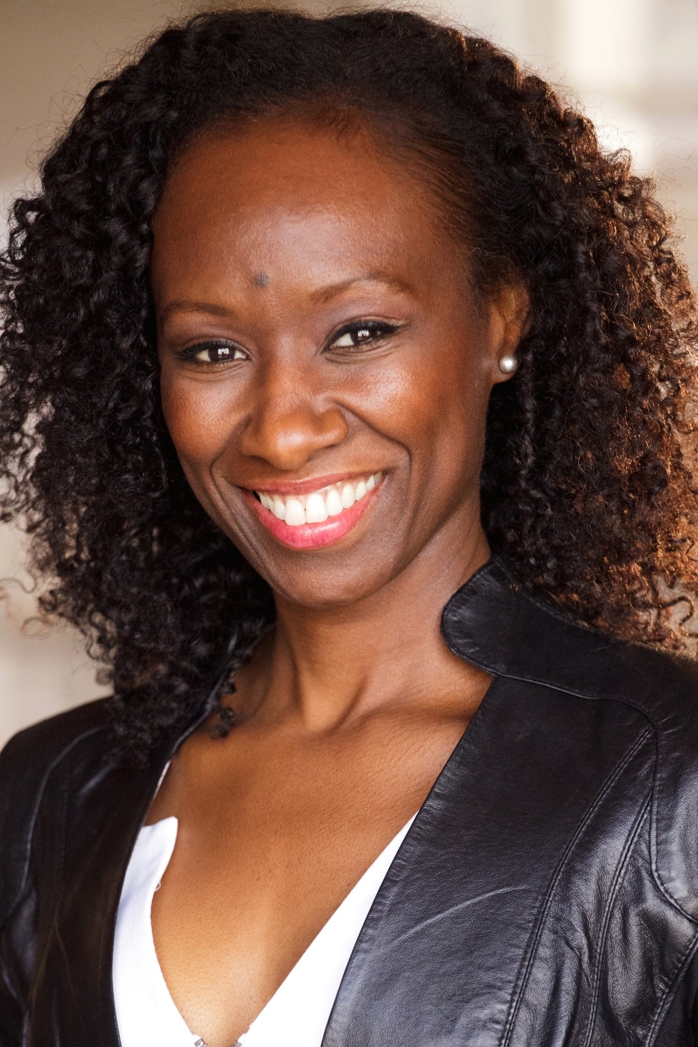 et billede af Tanya Alexander