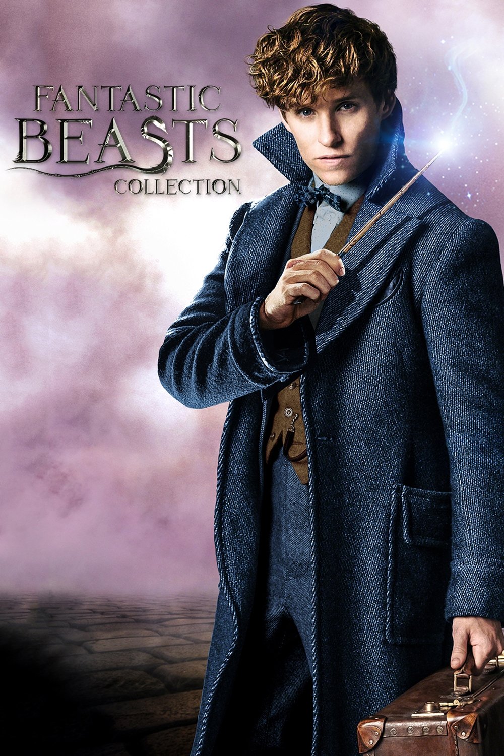 Fantastic Beasts Collection Posters — The Movie Database (TMDB)