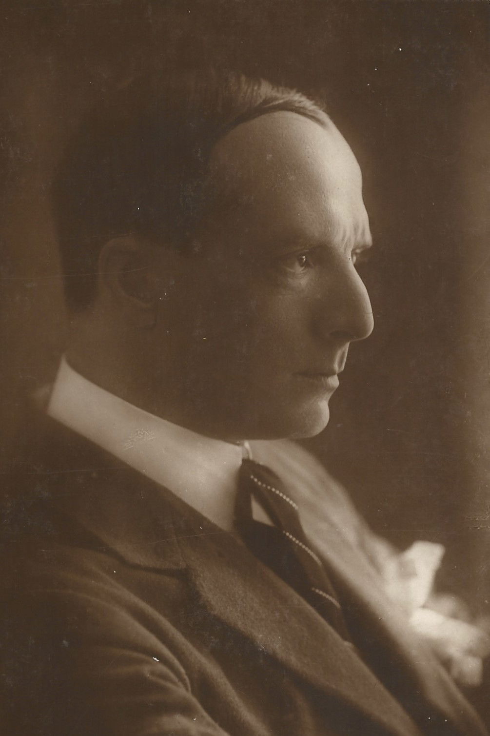 et billede af Emilio Ghione