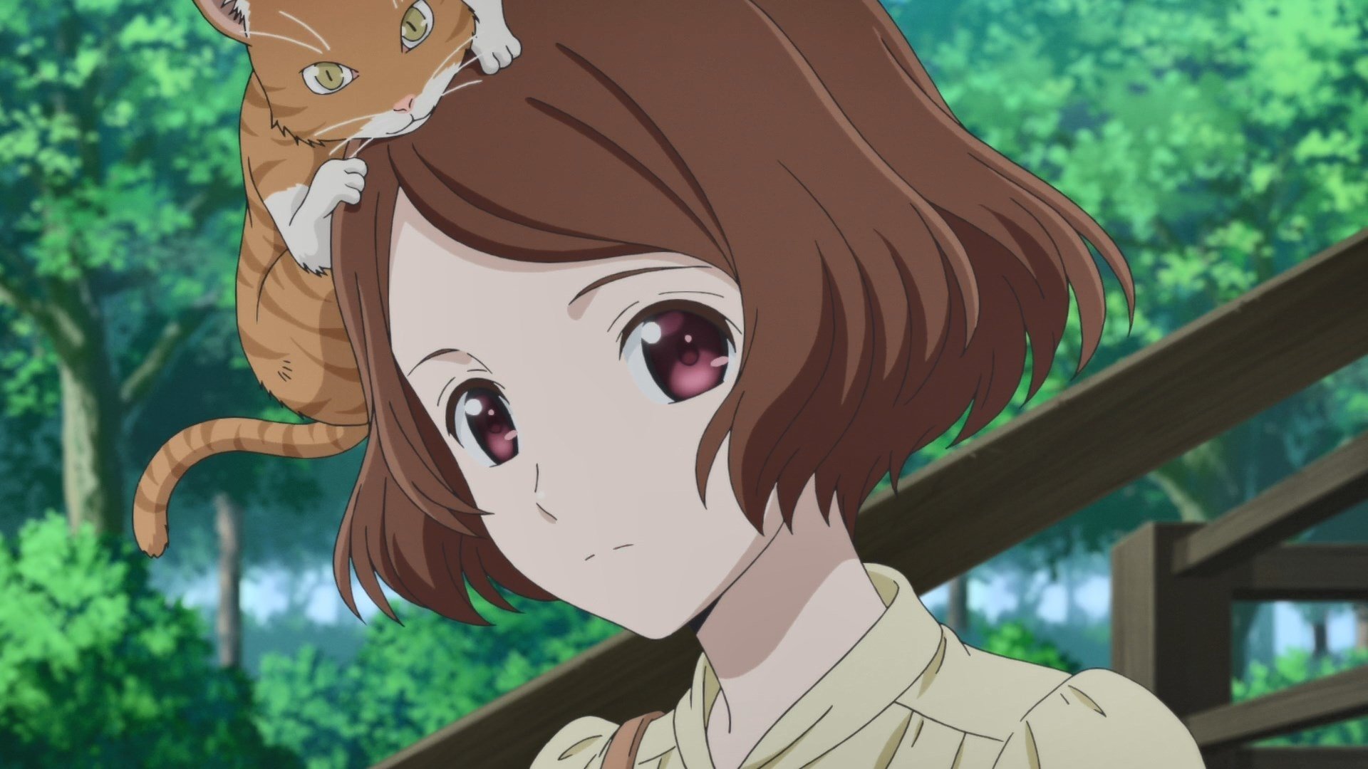 Thumbnail for A Certain Day’s Haruki-san Season 1 Episode 11