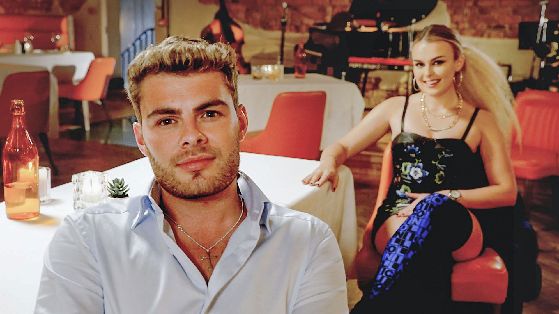 Thumbnail for Series 3 - Celebrity Specials - Nathan Henry and Tommy / Tallia Storm and Seb Morris Season 0 Episode 7