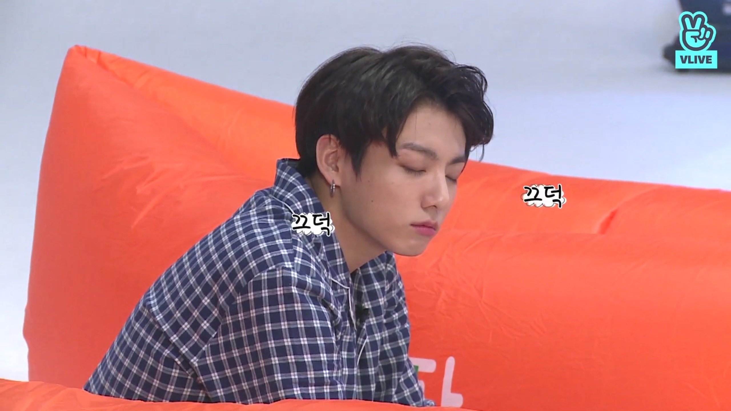 Run BTS! 2x21