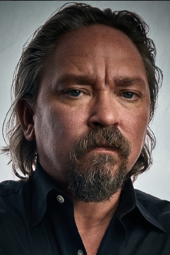 et billede af James Jordan