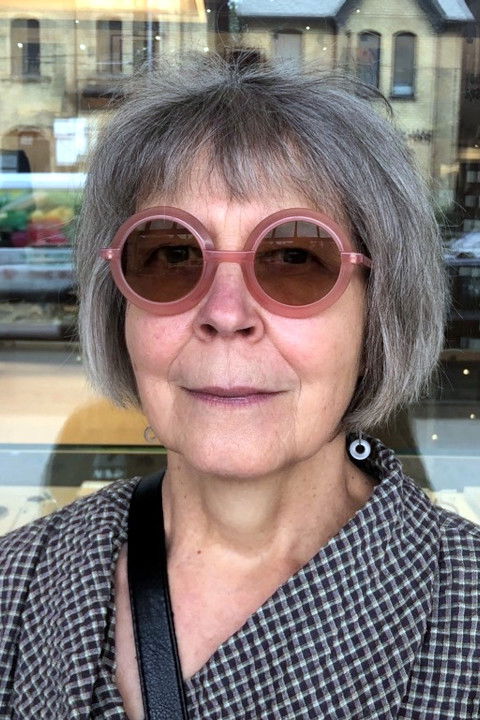 et billede af Johanna Householder