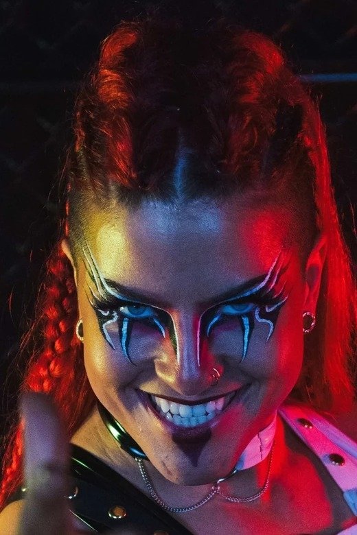 et billede af Daria Hodder