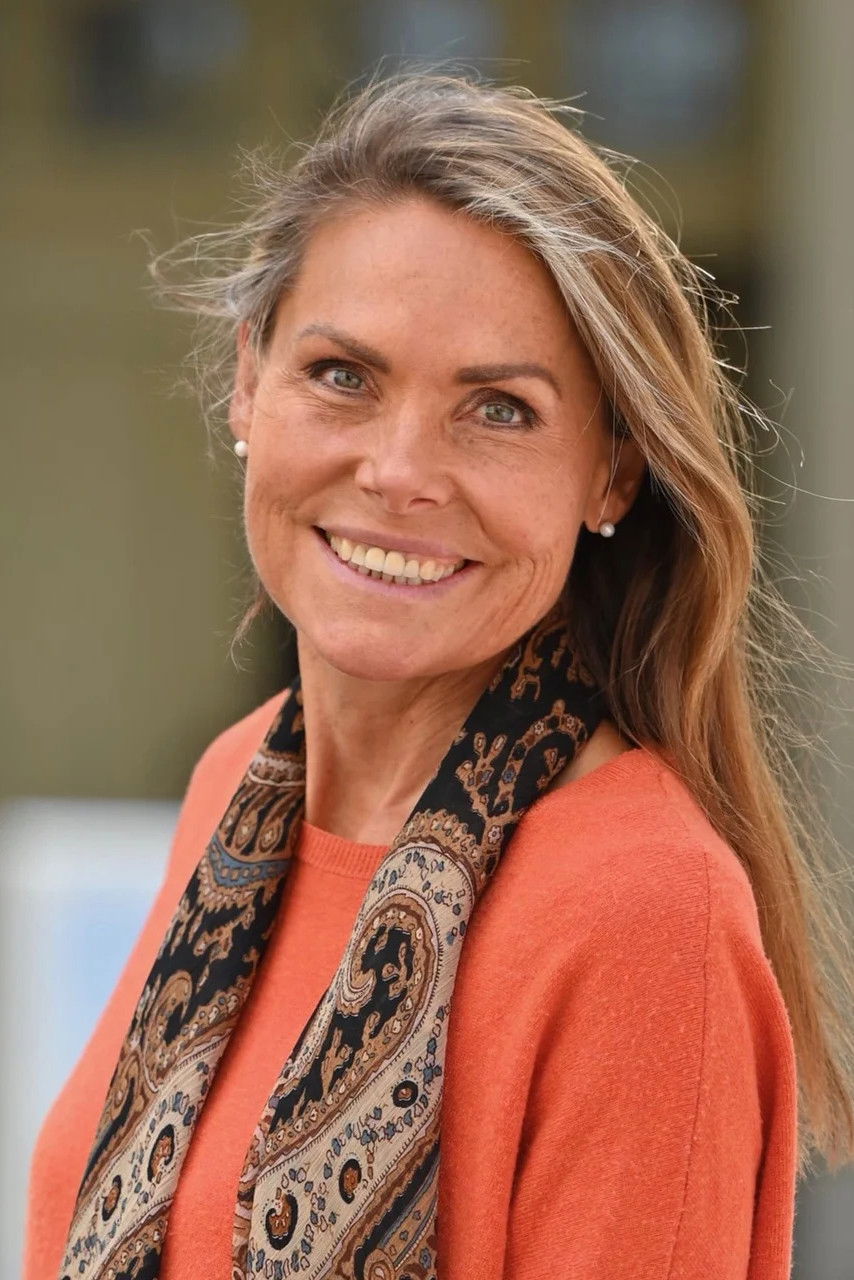 et billede af Kia Naumer