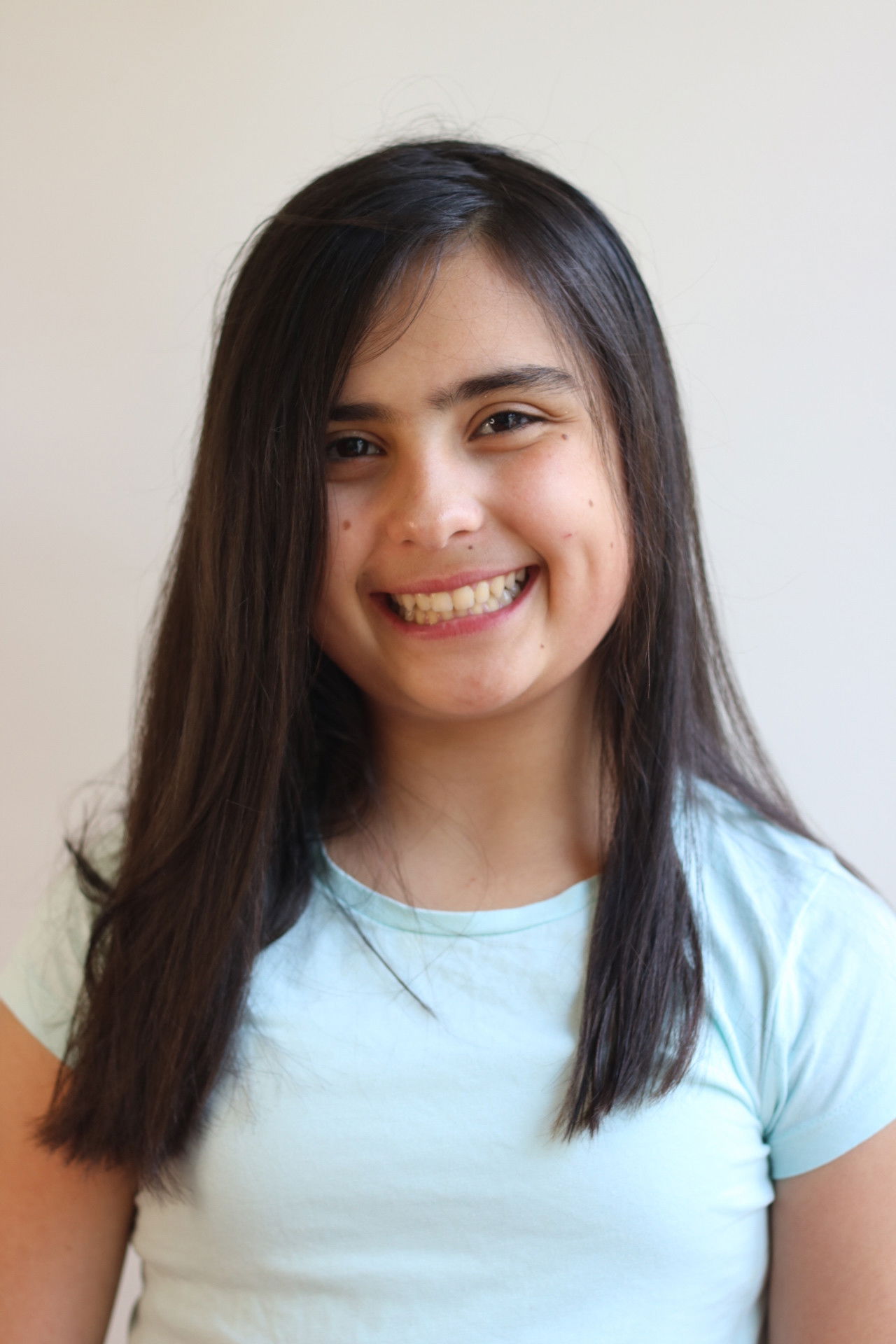 et billede af Mira Russo