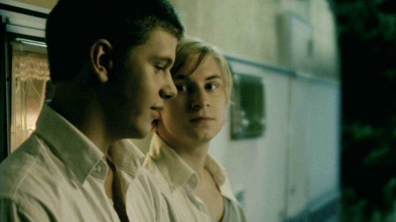Lucky Blue (2007)