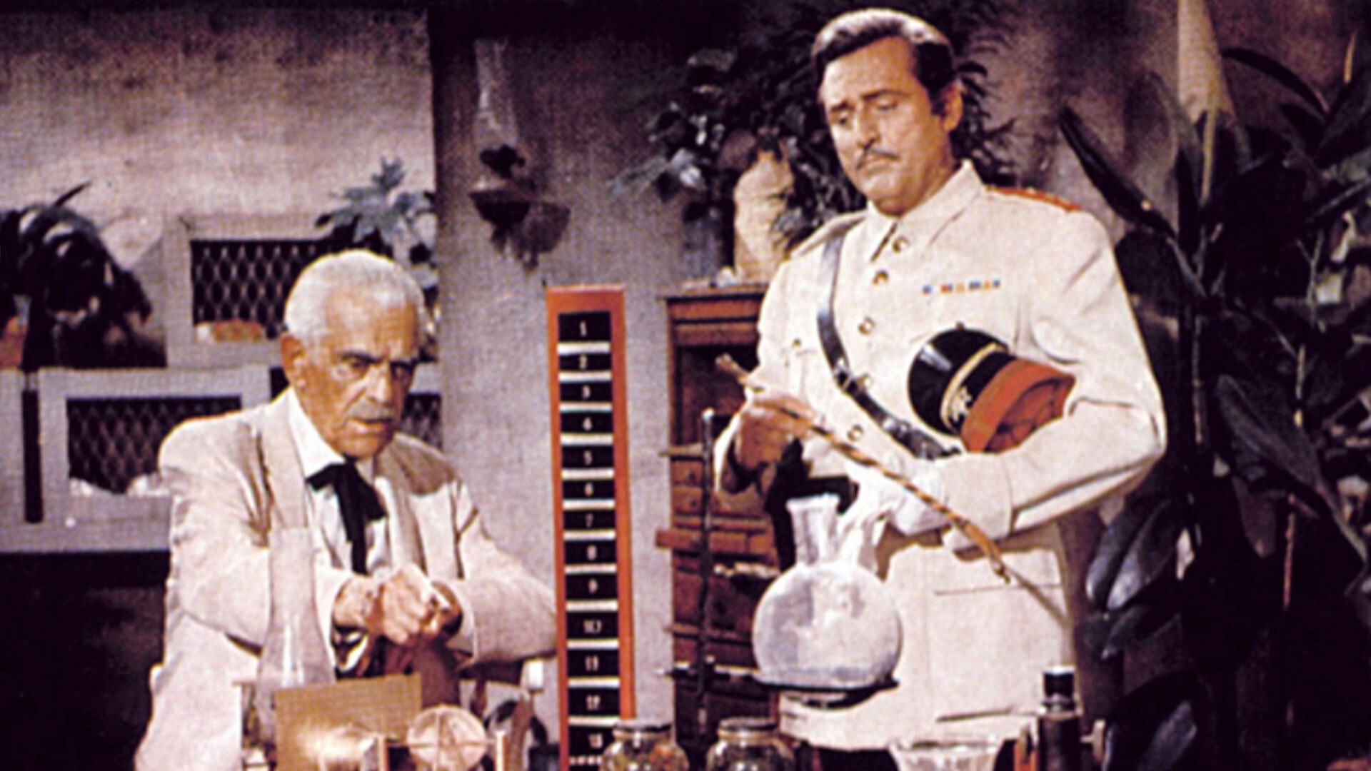 Isle of the Snake People (1971)