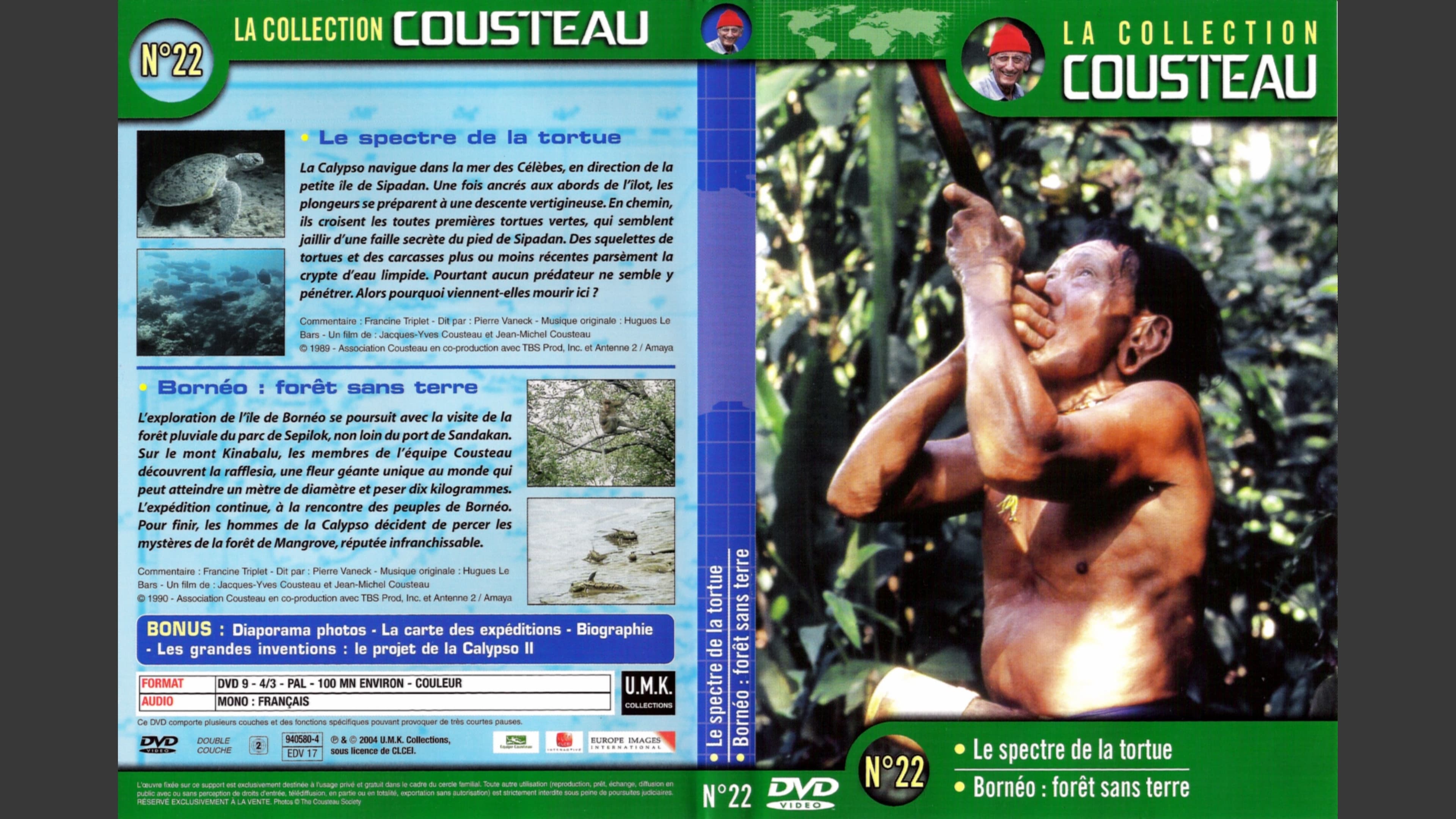 The Cousteau Collection N°8-2 | In Search of Atlantis (Part 2) (1978)