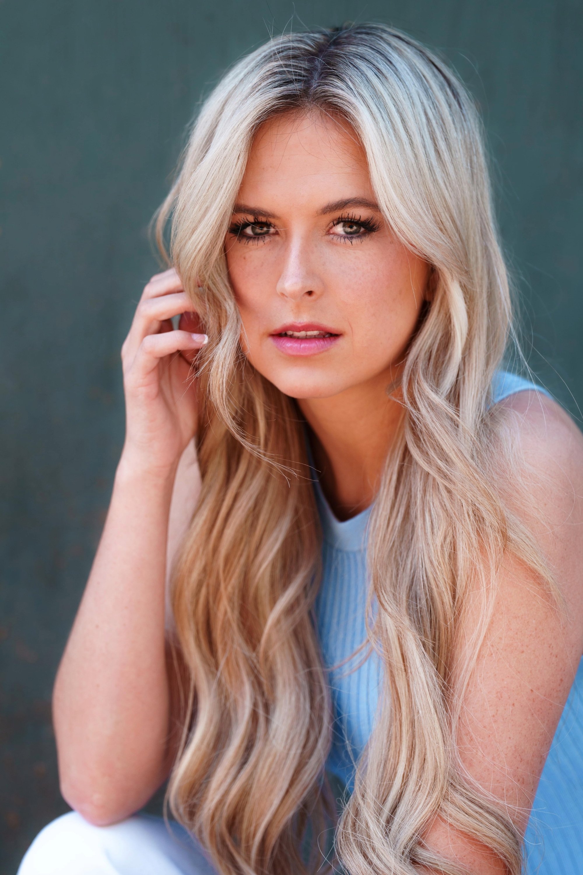 et billede af Kylee Anderson