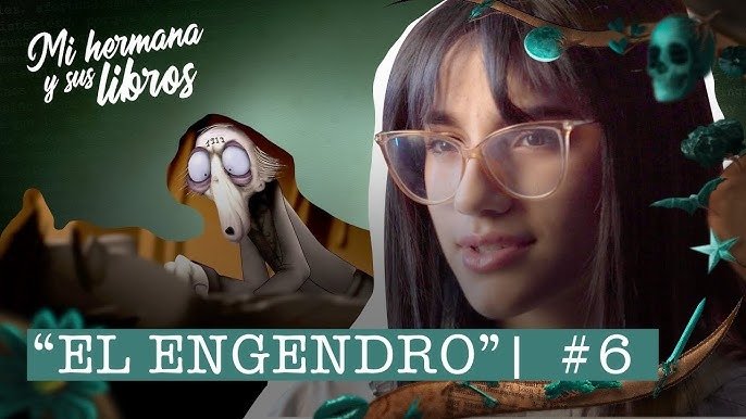 Thumbnail for "El engendro y el ciclo del año nuevo" Season 1 Episode 6