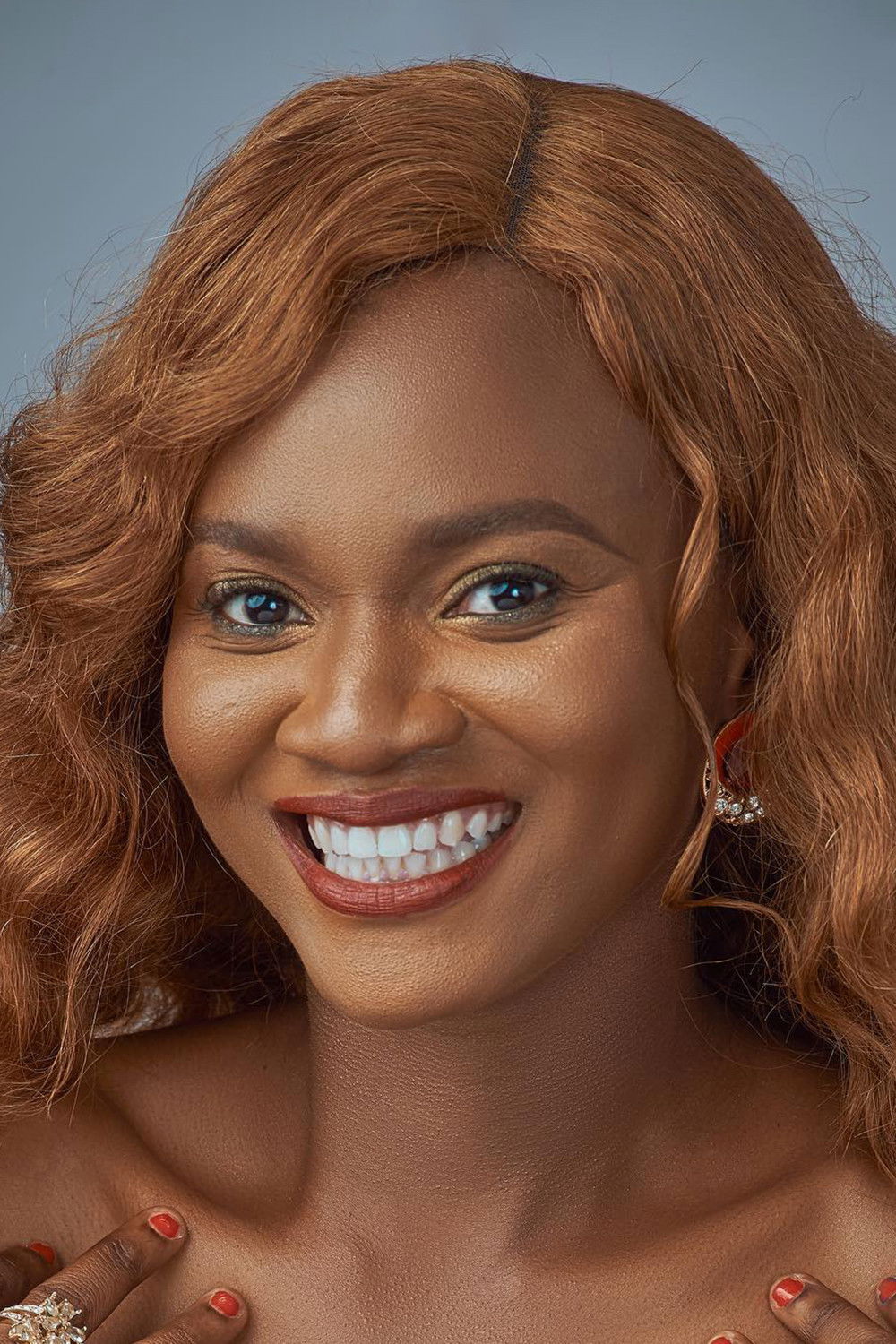 et billede af Deborah Aiyegbeni