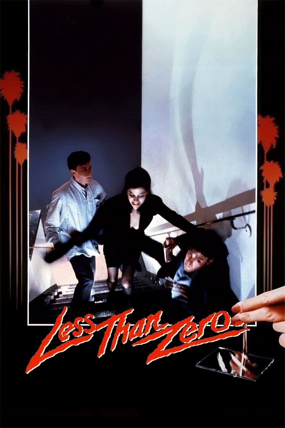 Less Than Zero