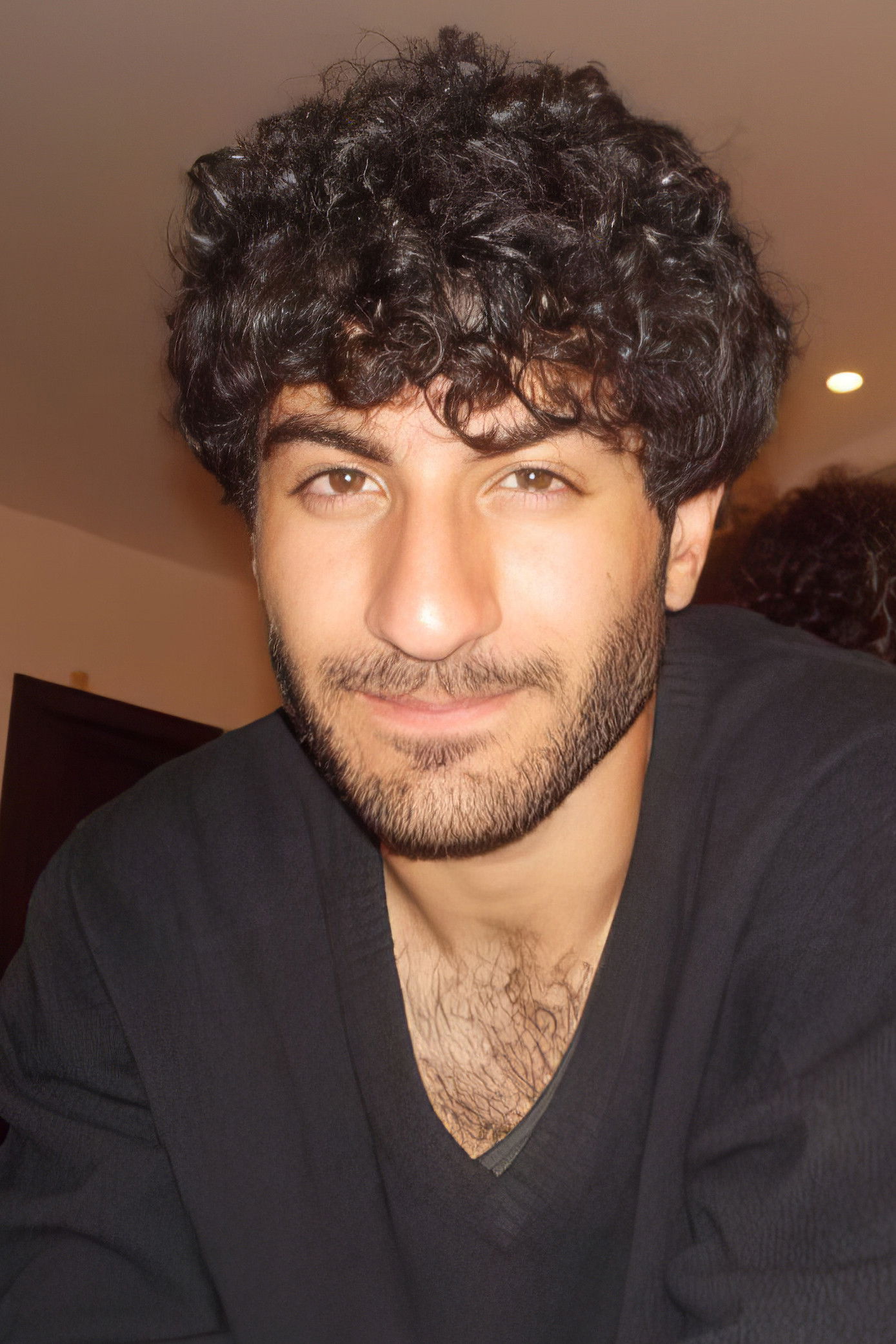 et billede af Adar Ezer