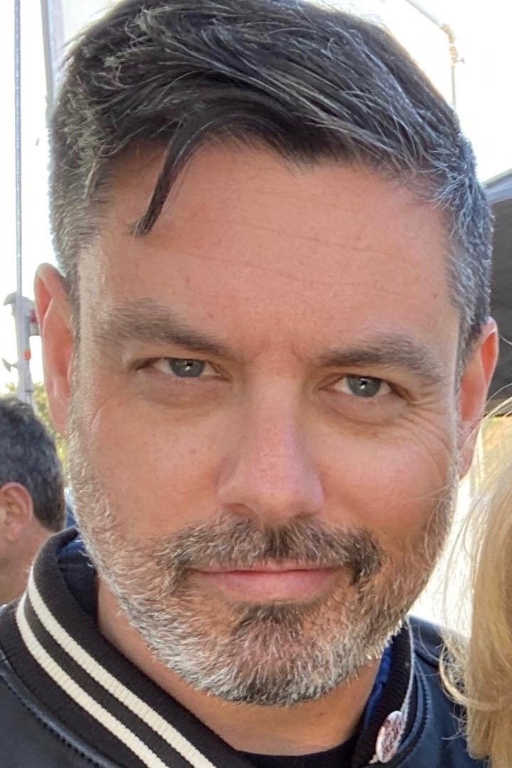 et billede af Michael Kennedy