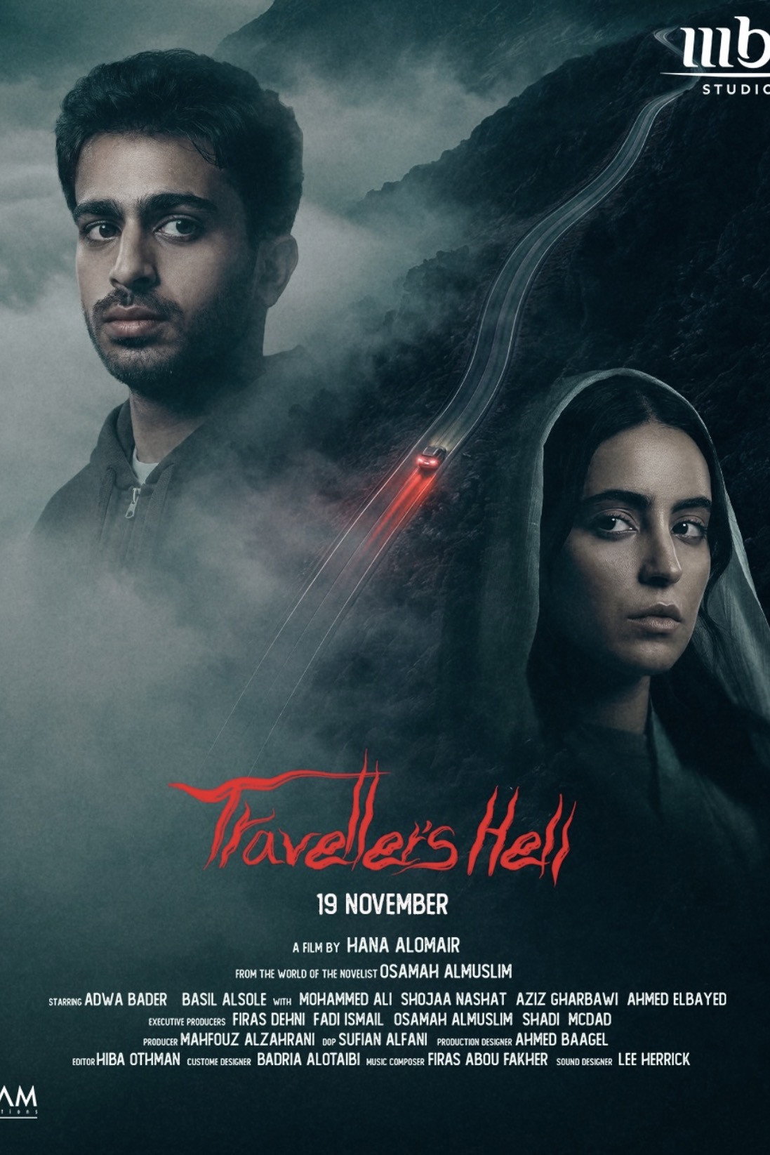 Title poster
