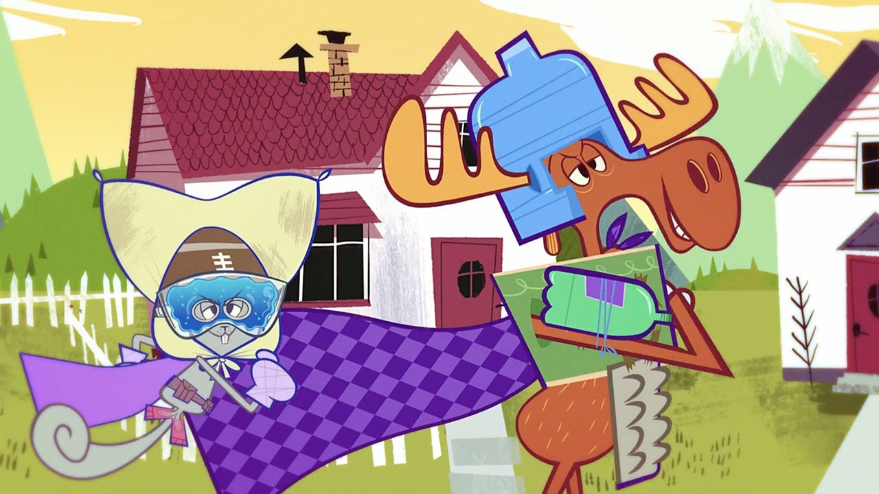 The Adventures of Rocky and Bullwinkle