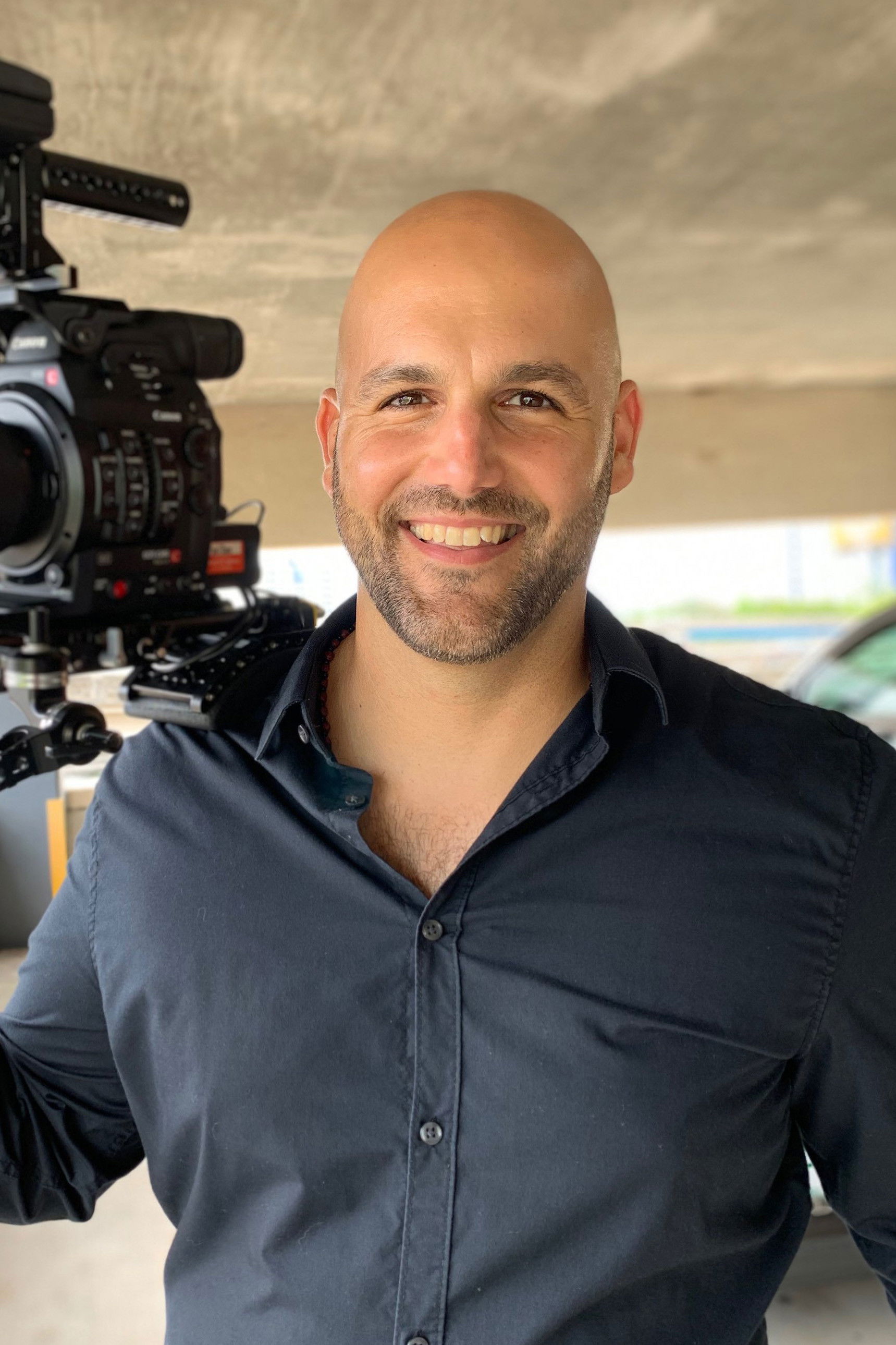 et billede af Jonathan David Kane