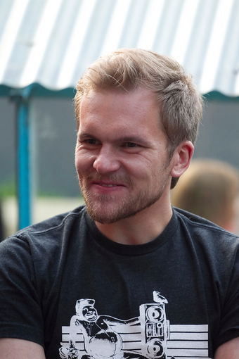 et billede af Ričardas Matačius